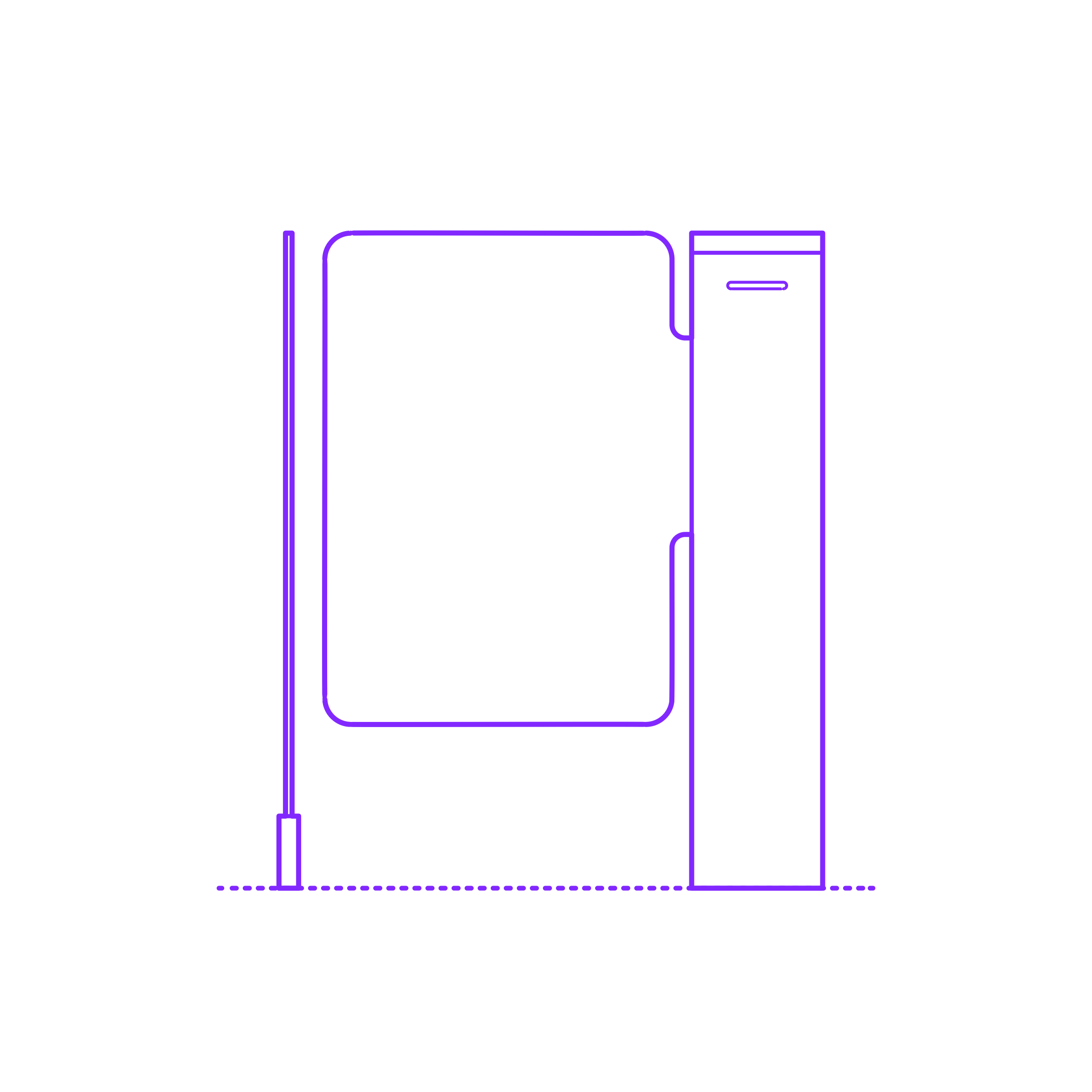 Buildings Turnstiles Swing Gate Single Sketch Svg Vector Free Vectors